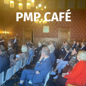 Fraude centraal tijdens PMP Café
